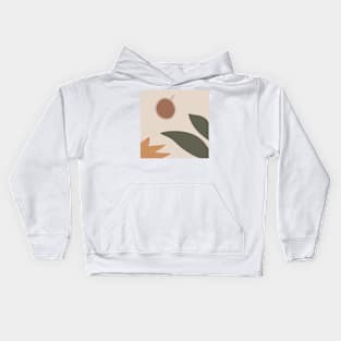 Good morning nature Kids Hoodie